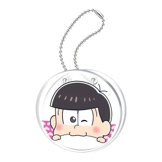 おそ松さん はむはむクリップ トド松