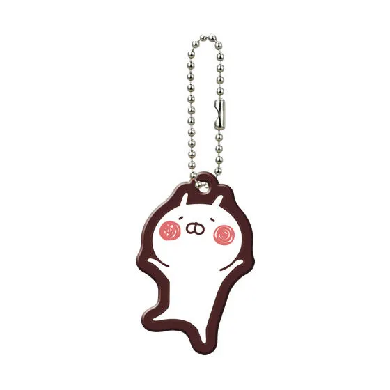 うさまる　ゆるっとラバーマスコット5 くるくる