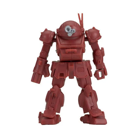 ガシャプラ　装甲騎兵ボトムズ ブルーティッシュドッグ