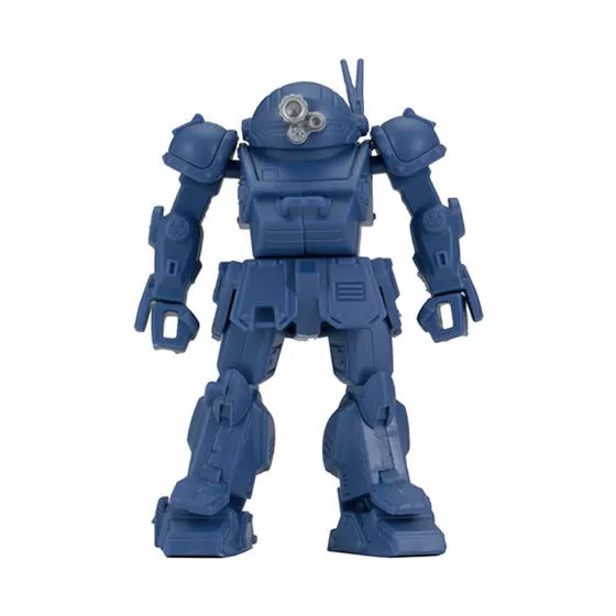 ガシャプラ　装甲騎兵ボトムズ スコープドッグ（ウド編バトリングカラー）
