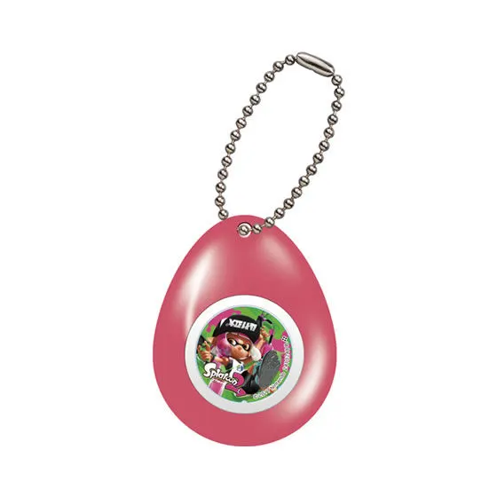 スプラトゥーン2 イカしたサウンドロップ ガール