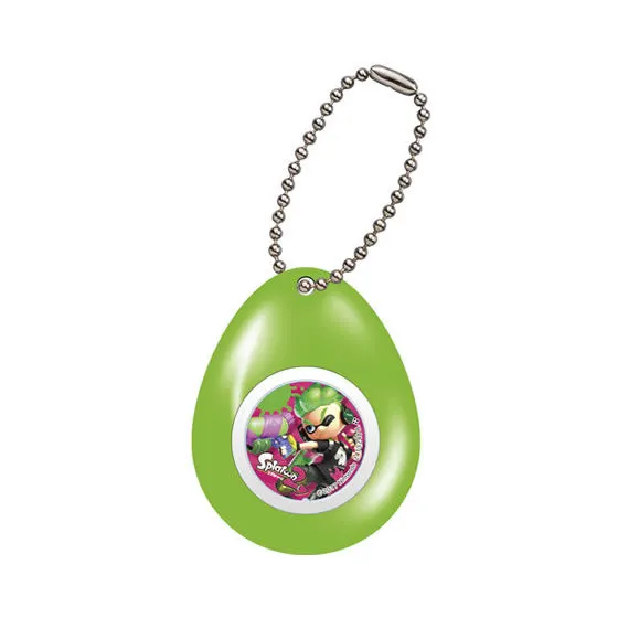 スプラトゥーン2 イカしたサウンドロップ ボーイ