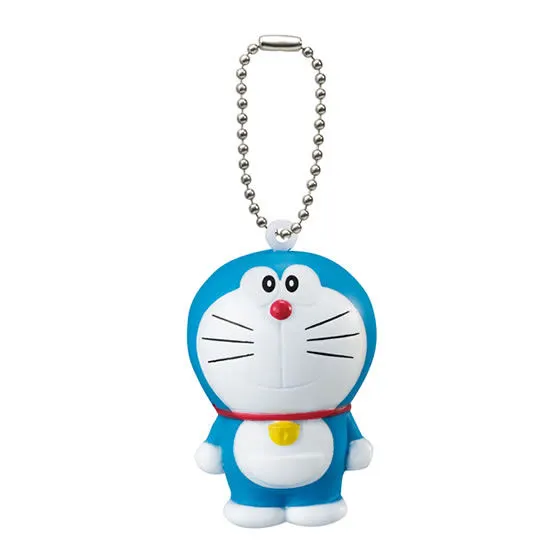 ドラえもん　ふにゅふにゅマスコット ドラえもんA