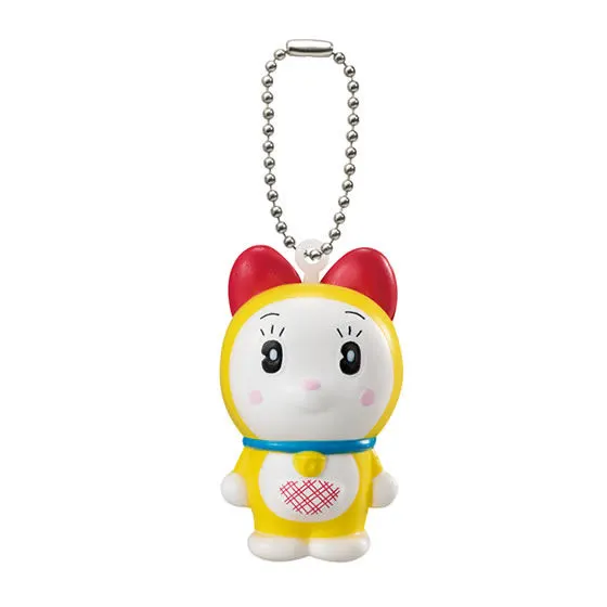 ドラえもん　ふにゅふにゅマスコット ドラミちゃん