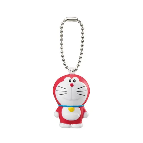 ドラえもん　ふにゅふにゅマスコット ひみつ道具ミニドラえもん