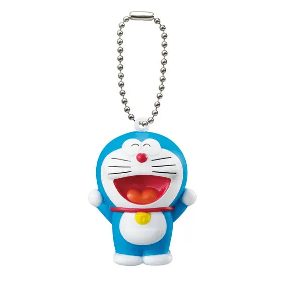 ドラえもん　ふにゅふにゅマスコット ドラえもんB