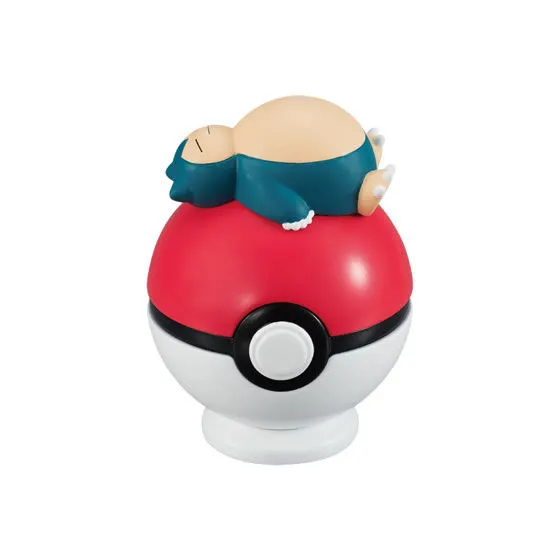 ポケットモンスター　ポケモンたまのりコレクション カビゴン