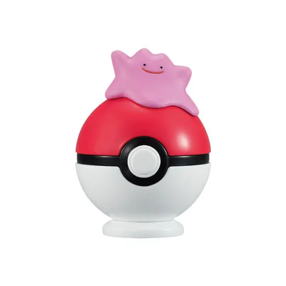 ポケットモンスター　ポケモンたまのりコレクション メタモン