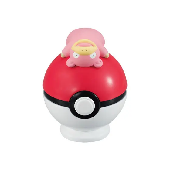 ポケットモンスター　ポケモンたまのりコレクション ヤドン