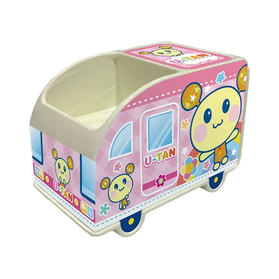 ワンワンとうーたん でんしゃでしゅっぱつしんこう! うーたん電車