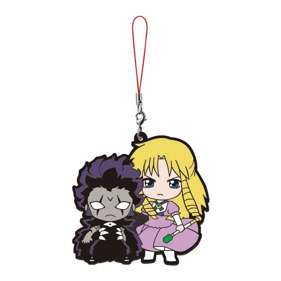 金色のガッシュベル!!カプセルラバーマスコット2 シェリー&ブラゴ