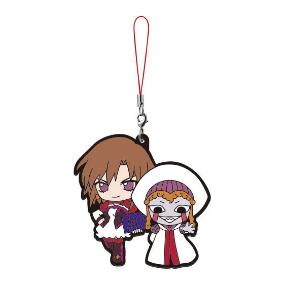 金色のガッシュベル!!カプセルラバーマスコット2 ココ&ゾフィス