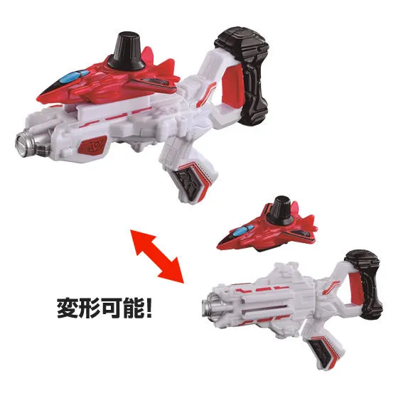 快盗戦隊ルパンレンジャーVS警察戦隊パトレンジャー リアルチェンジ！ルパンレンジャーVSパトレンジャー VSチェンジャー＋レッドダイヤルファイター