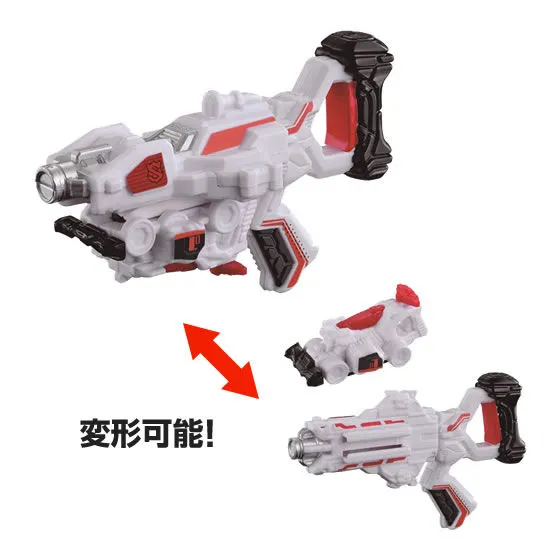 快盗戦隊ルパンレンジャーVS警察戦隊パトレンジャー リアルチェンジ！ルパンレンジャーVSパトレンジャー VSチェンジャー＋トリガーマシン1号