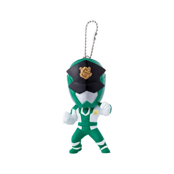 快盗戦隊ルパンレンジャーVS警察戦隊パトレンジャー　ルパンレンジャーVSパトレンジャー　スイング 警察戦隊パトレン2号