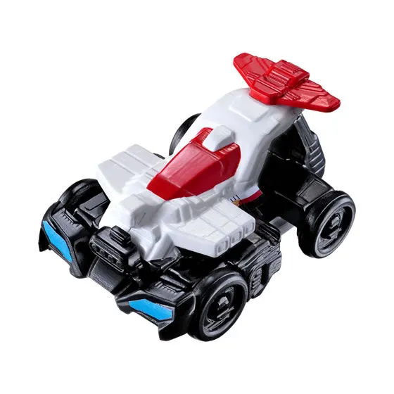 快盗戦隊ルパンレンジャーVS警察戦隊パトレンジャー GP VSビークルlite トリガーマシン1号