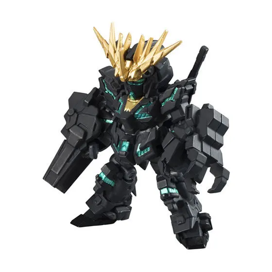 機動戦士ガンダム MOBILE SUIT ENSEMBLE 2.5 バンシィ(覚醒カラー)