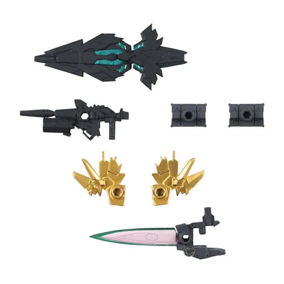 機動戦士ガンダム MOBILE SUIT ENSEMBLE 2.5 MS武器セット