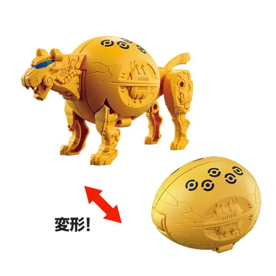 ガシャポン タマゴラス ヒョウ