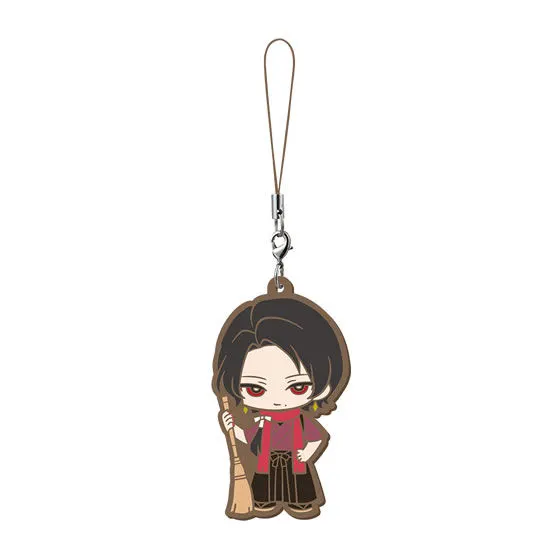 刀剣乱舞-ONLINE-カプセルラバーマスコット<内番篇2> 加州清光
