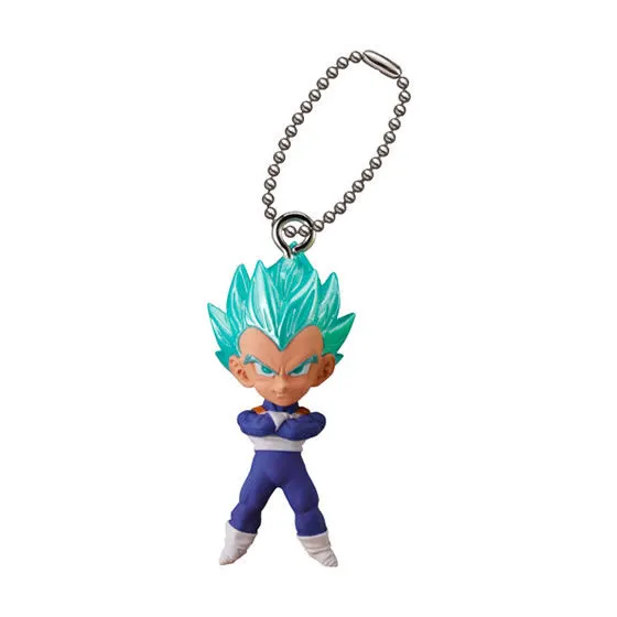 ドラゴンボール超 アルティメットディフォルメマスコットTHE BEST 22 SSGSSベジータ