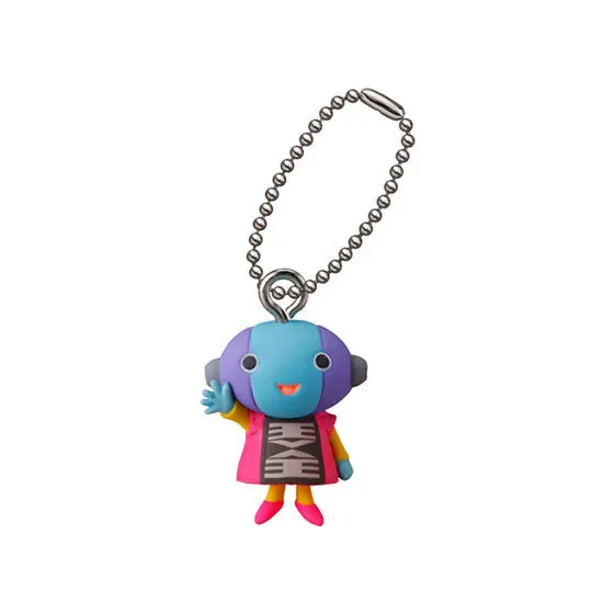 ドラゴンボール超 アルティメットディフォルメマスコットTHE BEST 22 全王