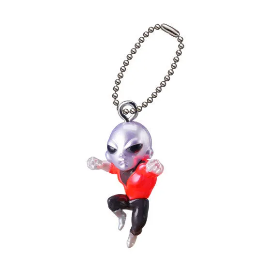 ドラゴンボール超 アルティメットディフォルメマスコットTHE　BEST 23 ジレン