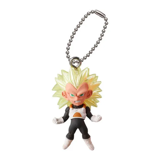 ドラゴンボール超 アルティメットディフォルメマスコットTHE　BEST 23 超サイヤ人３ベジータ：ゼノ
