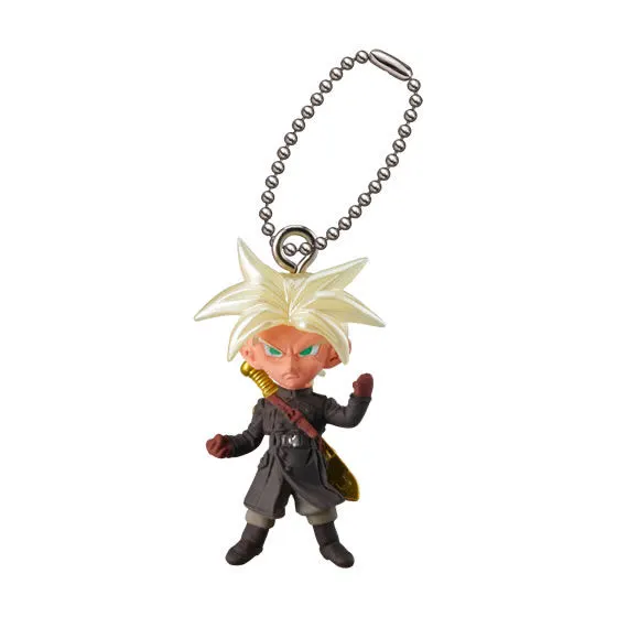 ドラゴンボール超 アルティメットディフォルメマスコットTHE　BEST 23 超サイヤ人トランクス：ゼノ