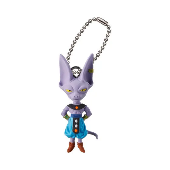 ドラゴンボール超 アルティメットディフォルメマスコットTHE　BEST 23 破壊神ビルス