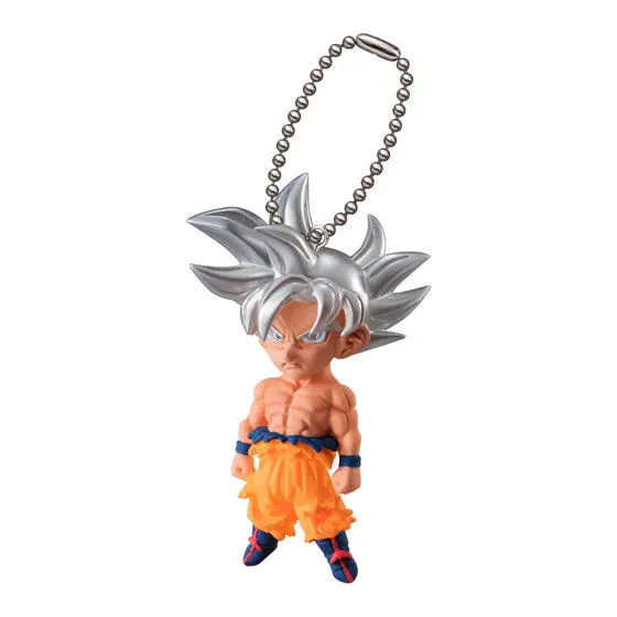 ドラゴンボール超 アルティメットディフォルメマスコットバースト30 孫悟空(身勝手の極意)