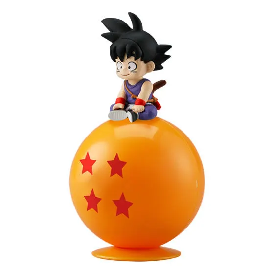 ドラゴンボール超 ちょこんと乗っかるドラゴンボール 孫悟空