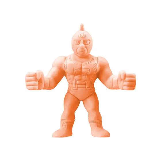 キン肉マン　キンケシ04 キン肉マン（ペールオレンジver.）