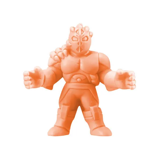 キン肉マン　キンケシ04 ジ・オメガマン・ディクシア（ペールオレンジver.）