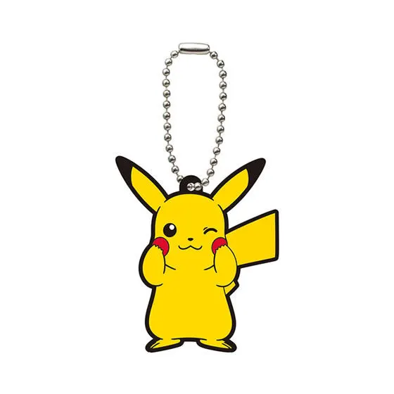 ポケットモンスター ポケモンラバーマスコット06 ピカチュウ