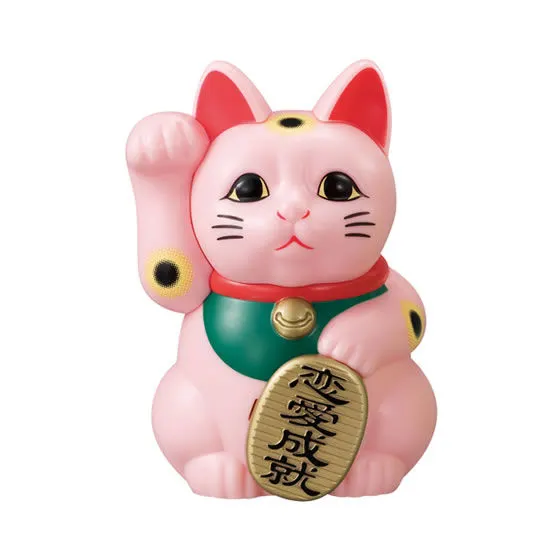 カプセルジャポン　まねき猫 さくら猫