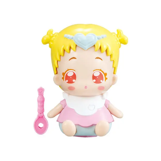 HUGっと！プリキュア　なりきりプリキュア1 おせわはぐたん（ぱくぱく）キュプーン付き