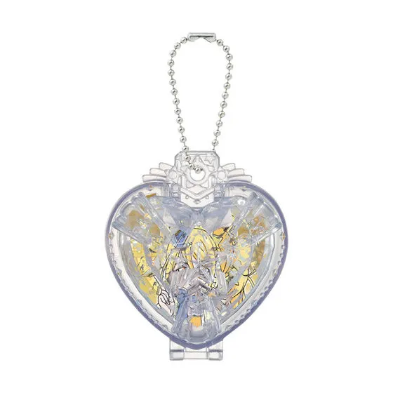 HUGっと！プリキュア　なりきりプリキュア1 ミライクリスタルケース　キュアエトワール