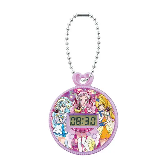HUGっと！プリキュア　ブレスレット＆ウォッチ HUGっと！プリキュア ウォッチ