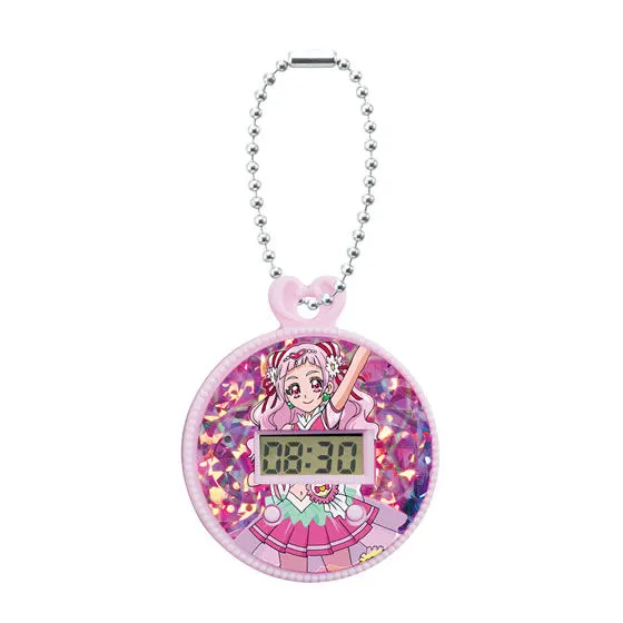 HUGっと！プリキュア　ブレスレット＆ウォッチ キュアエール ウォッチ