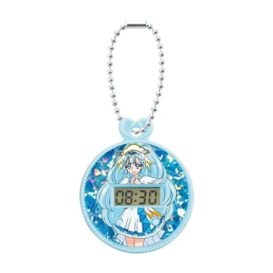 HUGっと！プリキュア　ブレスレット＆ウォッチ キュアアンジュ ウォッチ