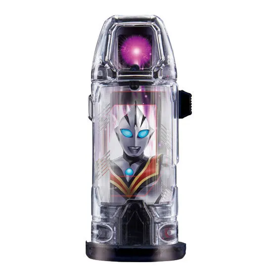 ウルトラマンジード ガシャポンウルトラカプセル05 イーヴィルティガカプセル