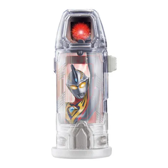 ウルトラマンジード ガシャポンウルトラカプセル05 ジャスティス(クラッシャーモード)カプセル