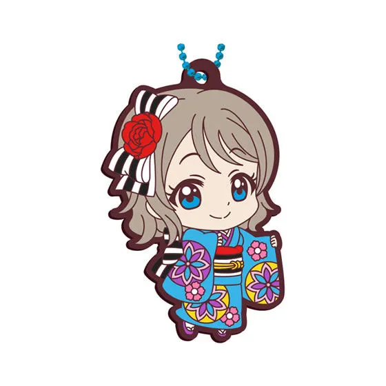 ラブライブ!サンシャイン!! カプセルラバーマスコット08 渡辺 曜