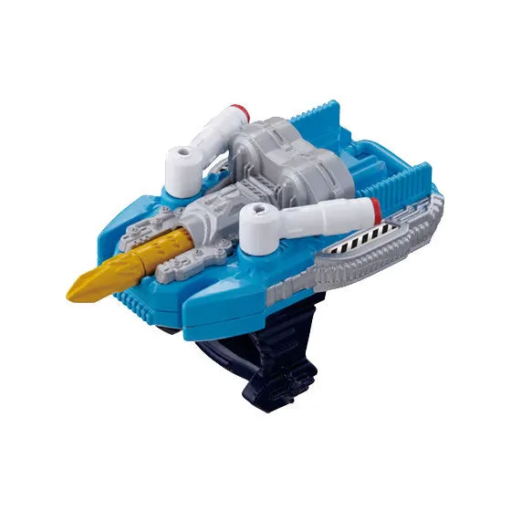 仮面ライダービルド　スクラッシュギア ツインブレイカー