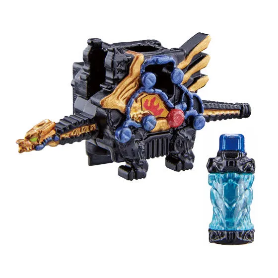 仮面ライダービルド　スクラッシュギア クローズドラゴン（ドラゴンフルボトル付属）