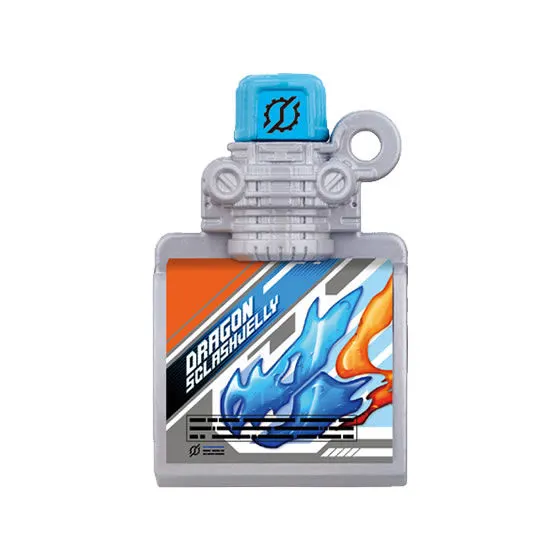 仮面ライダービルド　スクラッシュギア ミニドラゴンスクラッシュゼリースイング