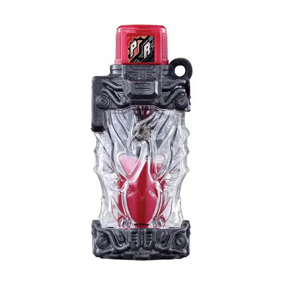 仮面ライダービルド ライトアップフルボトルキーチェーン02 フェニックスフルボトル
