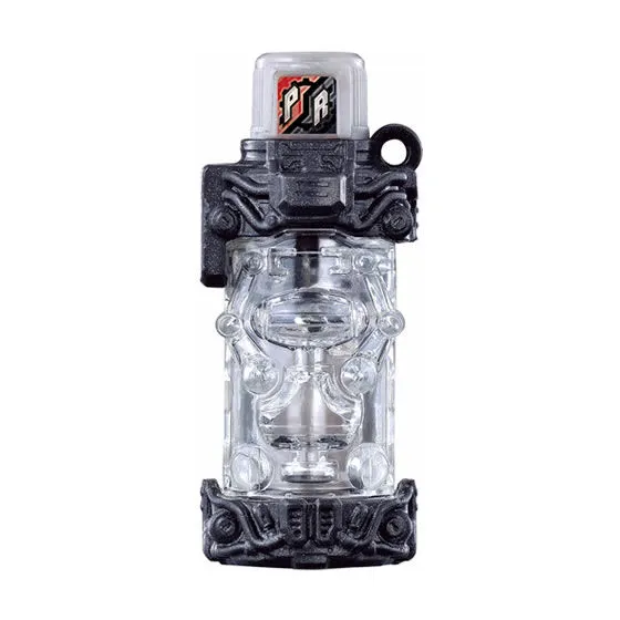 仮面ライダービルド ライトアップフルボトルキーチェーン02 ロボットフルボトル