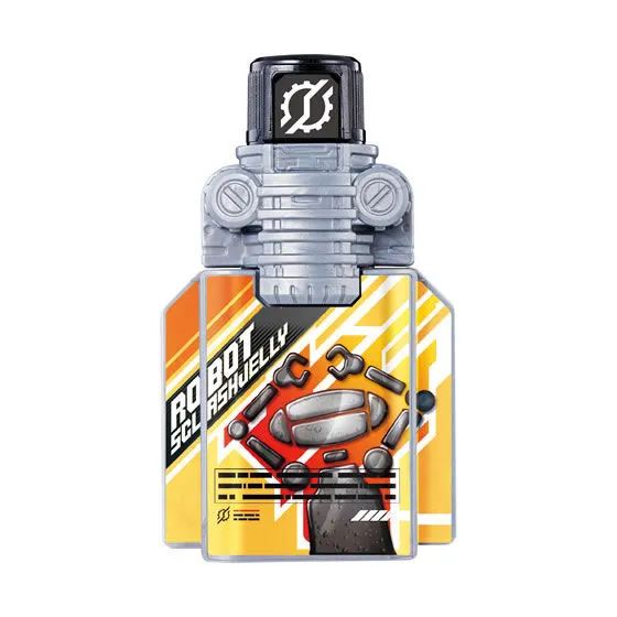 仮面ライダービルド スクラッシュゼリー ロボットスクラッシュゼリー